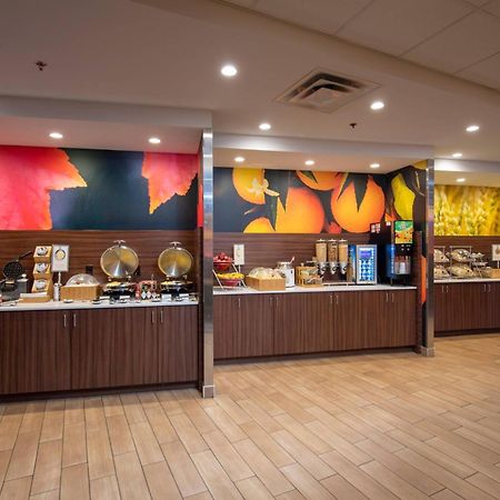 Fairfield Inn & Suites By Marriott Edmonton North Exterior photo