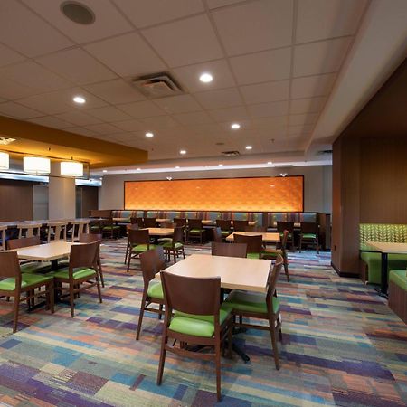 Fairfield Inn & Suites By Marriott Edmonton North Exterior photo